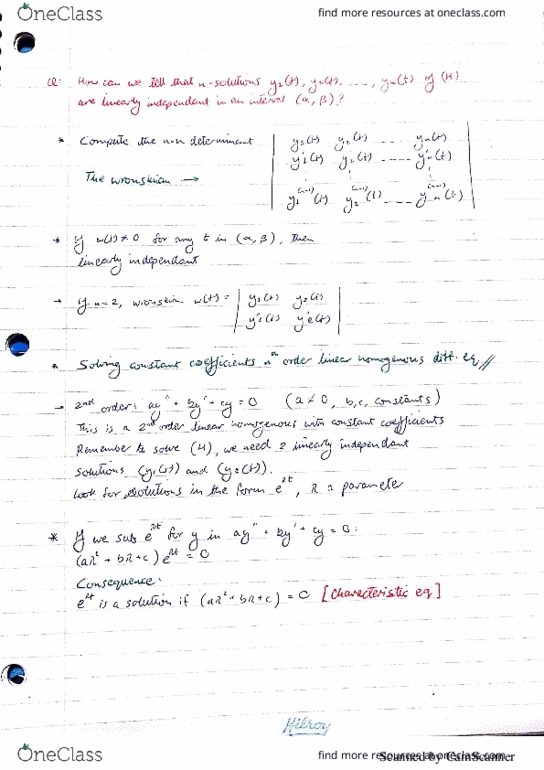 MATH 375 Lecture 7: Detailed Class Notes - 11th Oct thumbnail
