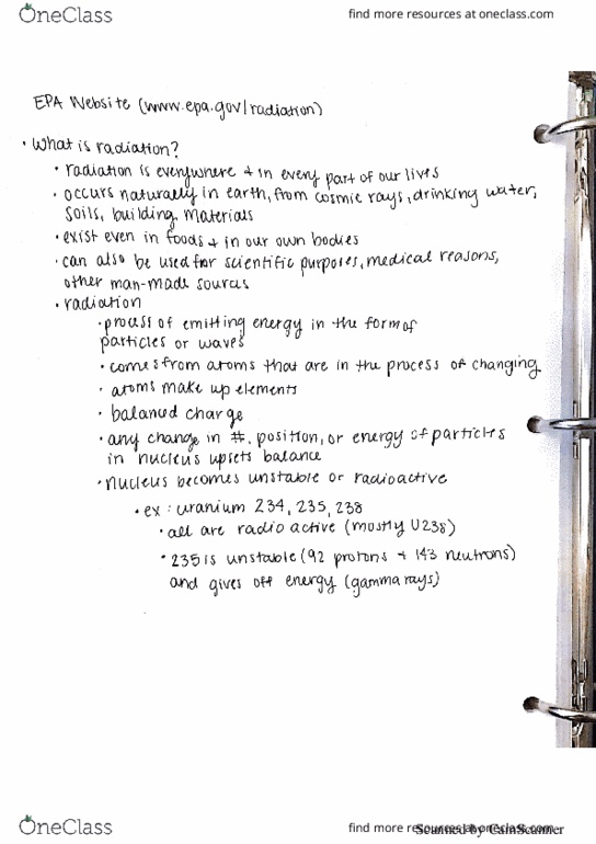 HONR 298 Lecture 17: Radiation thumbnail