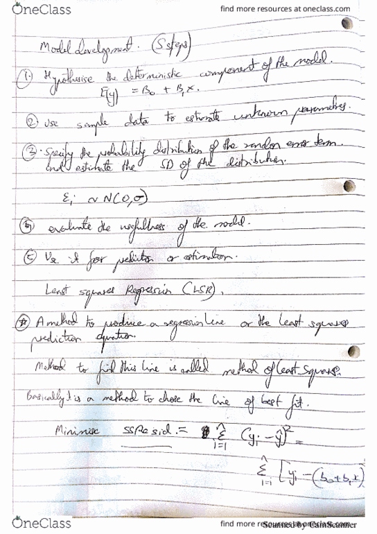 STAT 311 Lecture 6: stat 311 notes thumbnail