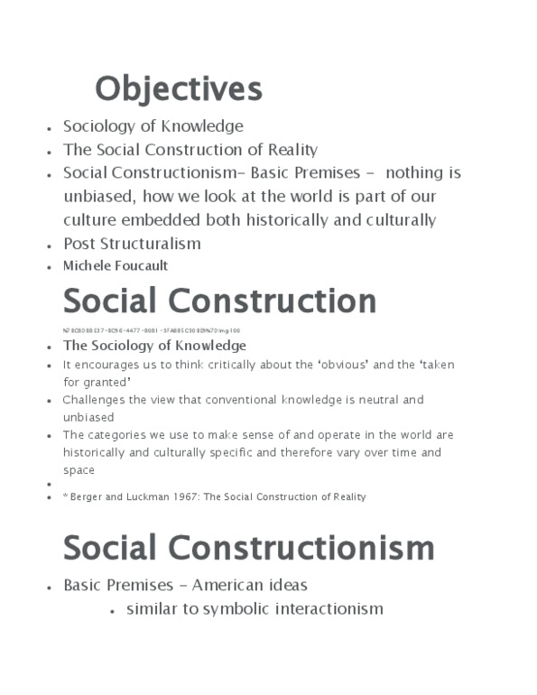 HLTHAGE 2BB3 Lecture 5: social constructionism thumbnail