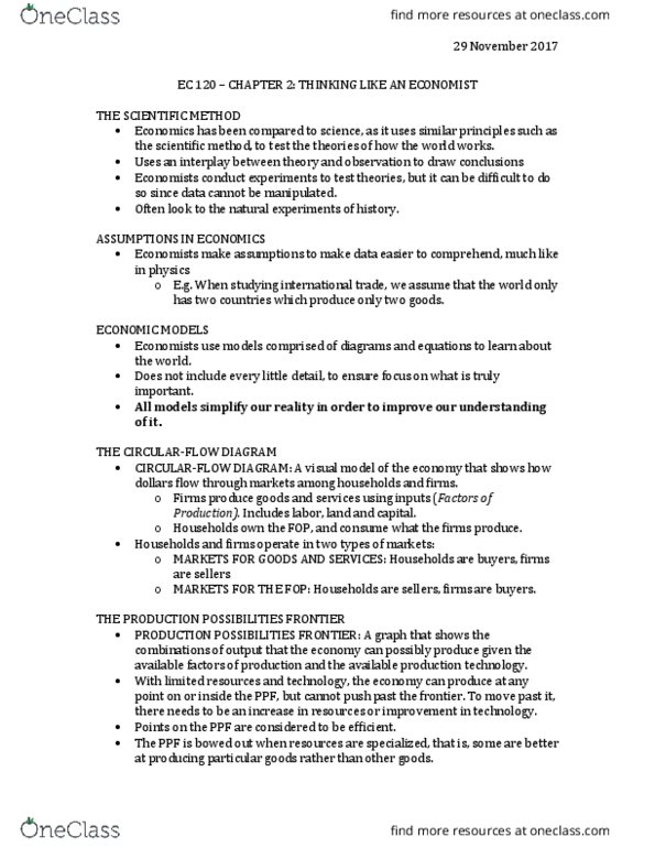 EC120 Chapter Notes - Chapter 2: Eurocopter Ec120 Colibri, Scientific Method thumbnail