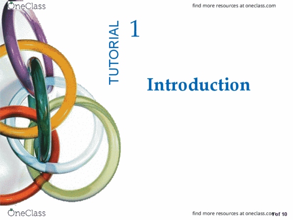 FACC 300 Lecture Notes - Lecture 1: Demand Curve, Economic Equilibrium, Marginal Cost thumbnail