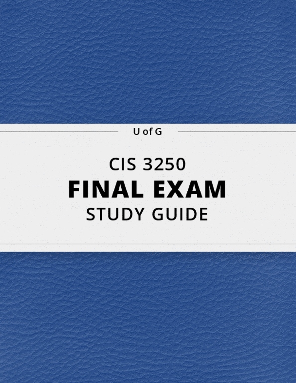 CIS-RCI Test Assessment