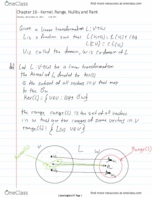 MATH 237 Lecture 27: Chapter 16 - Day 27 thumbnail