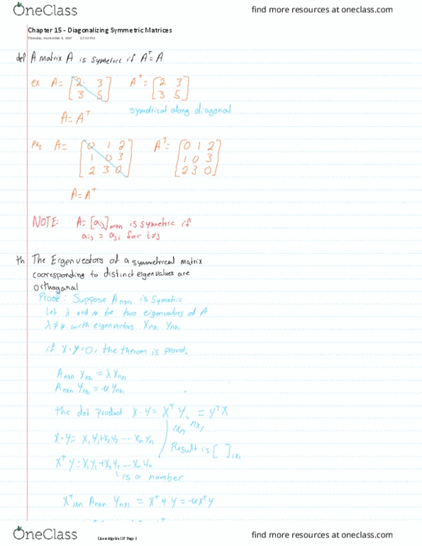 MATH 237 Lecture 25: Chapter 15 - Day 25 thumbnail