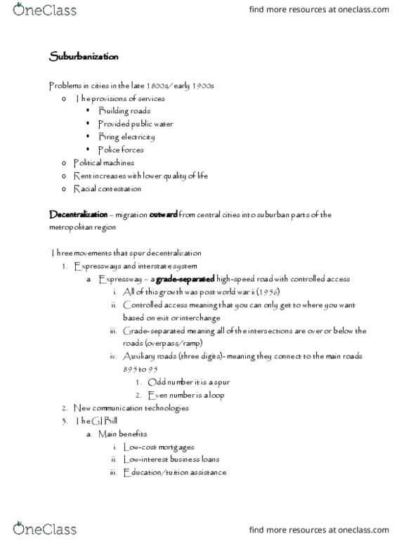 MTRO 101 Lecture Notes - Lecture 4: Laissez-Faire thumbnail