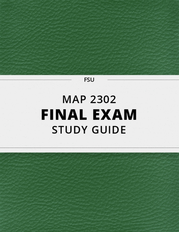 1724342 Study Guides Us Florida State Map 2302 Study Guidefinal 