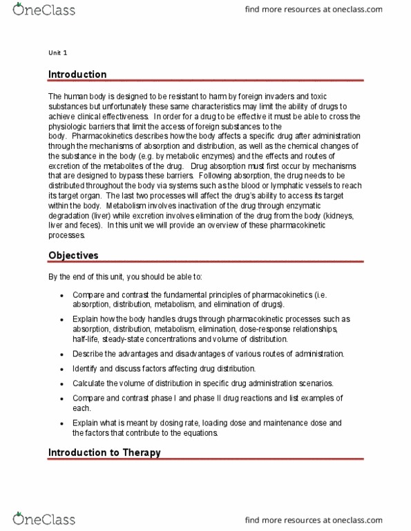 BIOM 3090 Lecture Notes - Lecture 1: Portal Vein, Phlegm, Mydriasis thumbnail