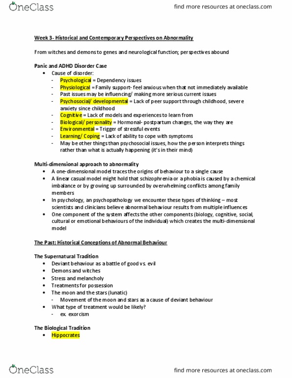 PSYC 2030U Lecture Notes - Lecture 2: Table Tennis, Twin Study, Ibuprofen thumbnail