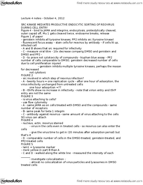 MGY440H1 Lecture Notes - Genistein, Reoviridae, Dimethyl Sulfoxide thumbnail