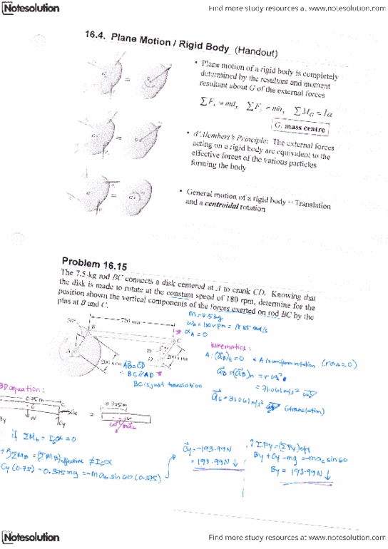 ENGG 349 Chapter Notes -Angular Acceleration, Farad, Suzuki Lc10 Engine thumbnail