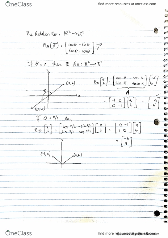 MATH 211 Lecture : MATH 211 Class Notes 36 thumbnail