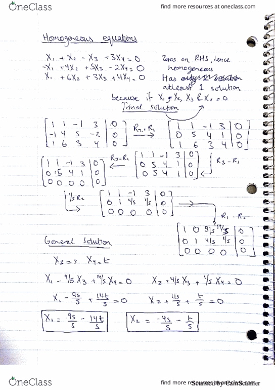 MATH 211 Lecture 5: MATH 211 Class Notes 5 thumbnail