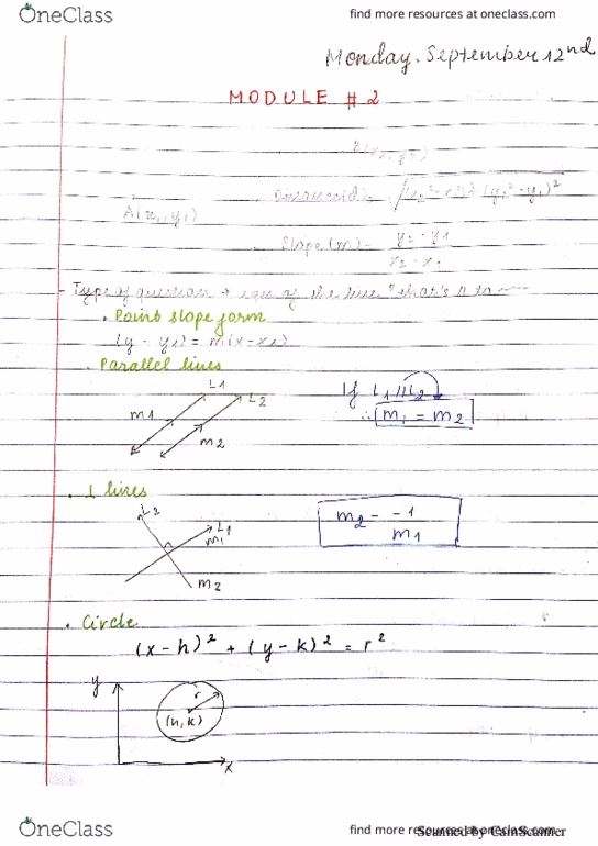 ENGTECH 1MC3 Lecture Notes - Lecture 2: National Order Of Quebec thumbnail