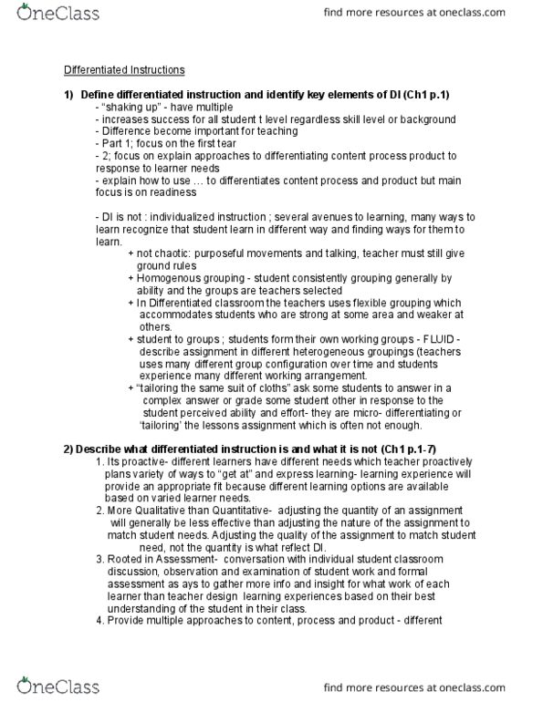 EDPY301 Lecture Notes - Lecture 4: Great Range, Neurology, Phonological Awareness thumbnail