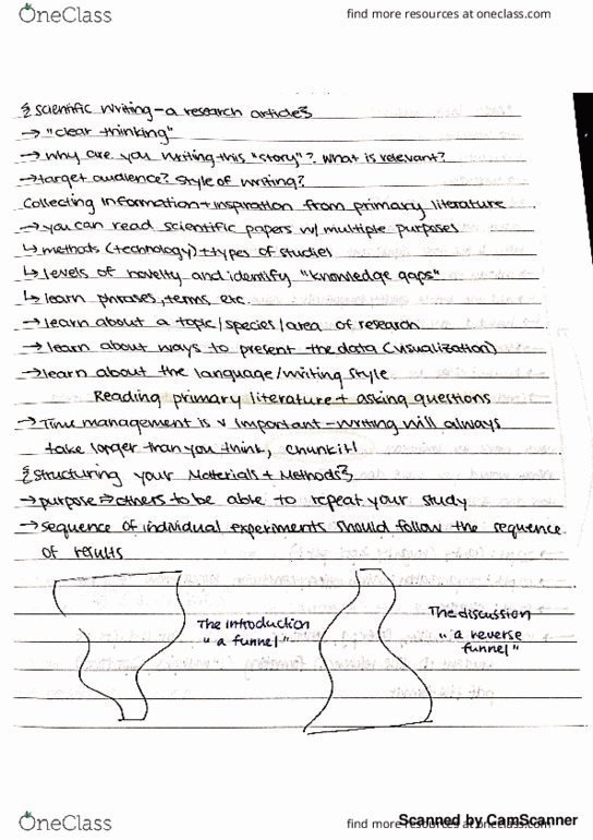 ABI 50B Lecture 4: Writing a Scientific Article thumbnail