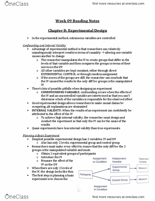 PSYB01H3 Chapter Notes - Chapter 9: Psychological Science, The Strongest, Interpersonal Communication thumbnail