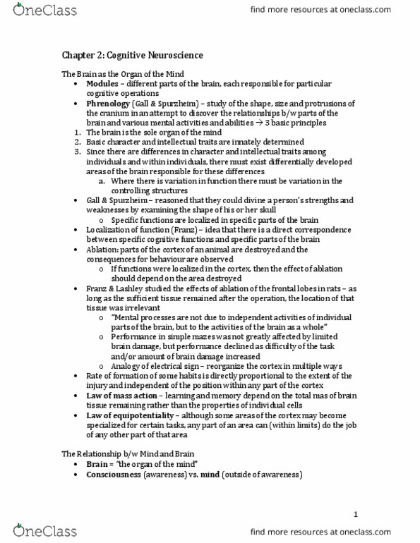 PSYC 2650 Chapter Notes - Chapter 2: Diffusion Mri, Implicit-Association Test, Barack Obama thumbnail