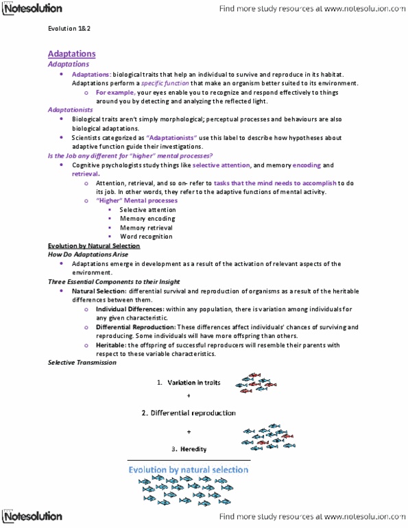 PSYCH 1XX3 Lecture : 1XX3_Evolution.docx thumbnail