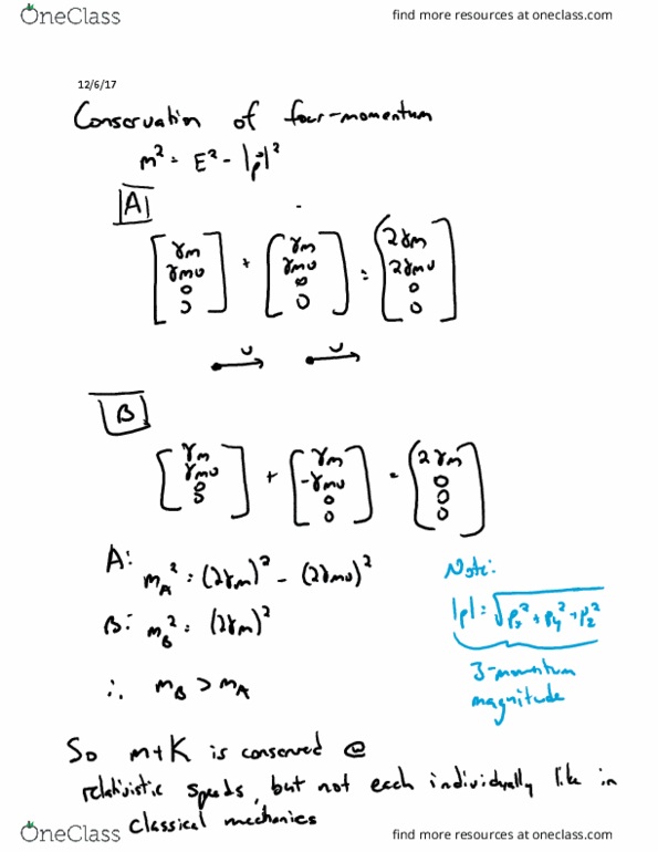 Physics 197 Lecture 37: Lecture 37 thumbnail