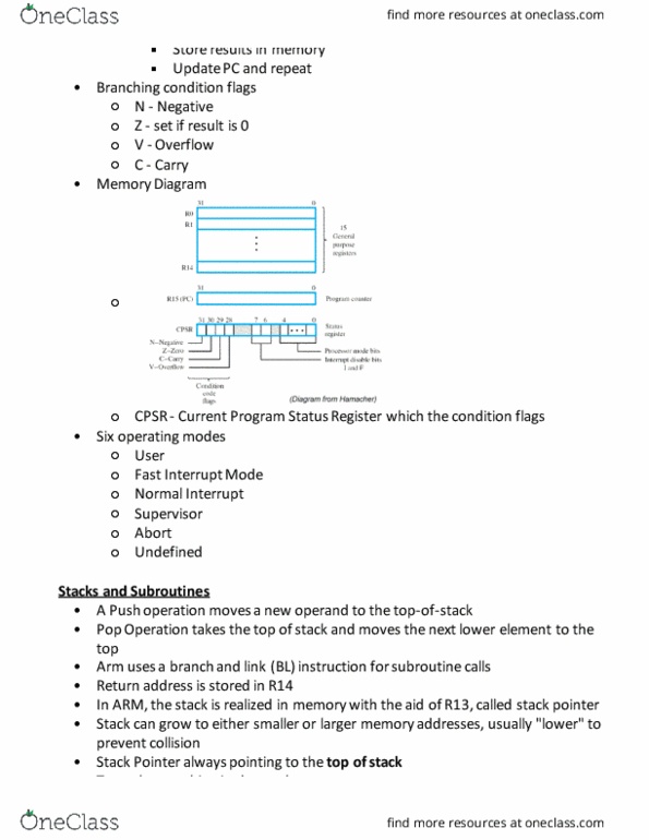 ECE222 Lecture Notes - Lecture 3: Clock Signal, Baud, Subroutine thumbnail