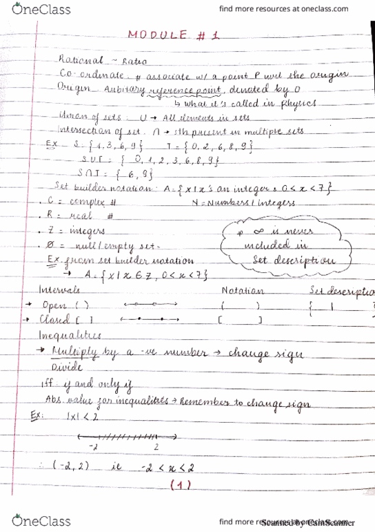 ENGTECH 1MC3 Lecture 1: Module 1 thumbnail