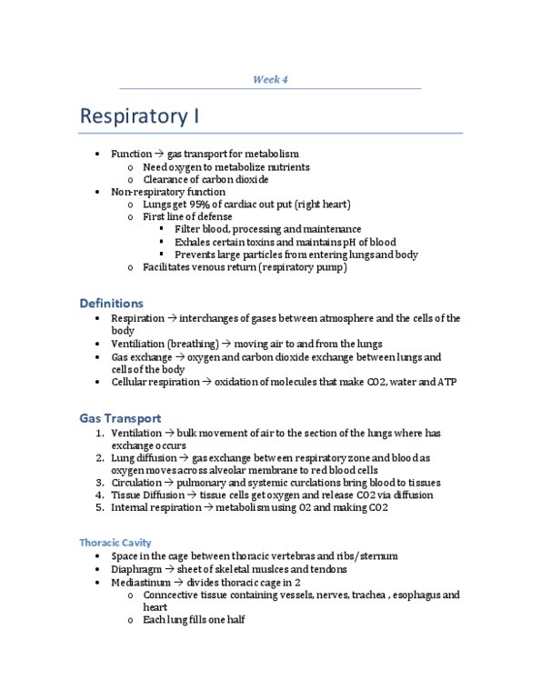 ANSC 3080 Lecture 3: Respiratory thumbnail