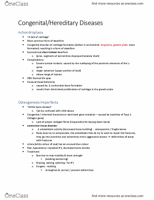 MEDRADSC 3J03 Lecture Notes - Lecture 9: Osteoclast, Organism, Osteopenia thumbnail
