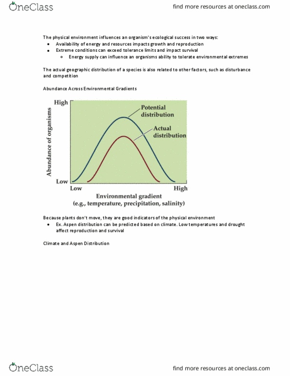 Biology 2483A Lecture Notes - Lecture 3: Impact Factor, Basal Metabolic Rate, Turbulence thumbnail