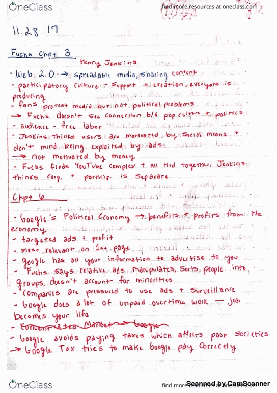 MSS 231 Lecture Notes - Lecture 1: Horse Length thumbnail