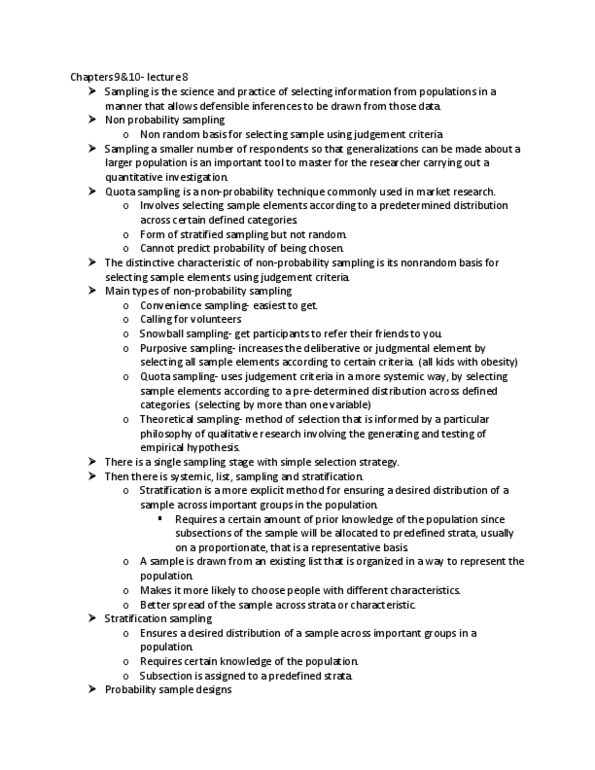 HLTB15H3 Lecture 8: Chapters 9&10- lecture 8 thumbnail