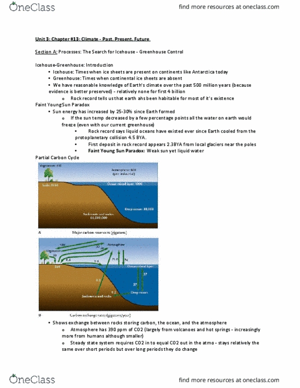 Earth Sciences 2240F/G Chapter Notes - Chapter 13: Calcium Silicate, Calcium Carbonate, Continental Collision thumbnail