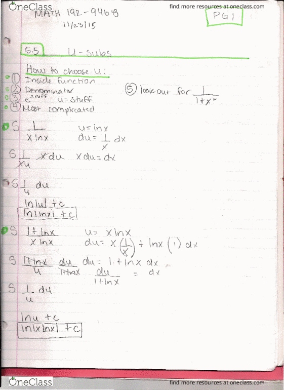 MATH-192 Lecture Notes - Lecture 4: Xu thumbnail