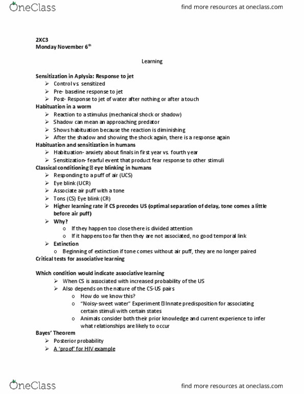 PNB 2XC3 Lecture Notes - Lecture 8: Prior Probability, Posterior Probability, Milk Bottle thumbnail