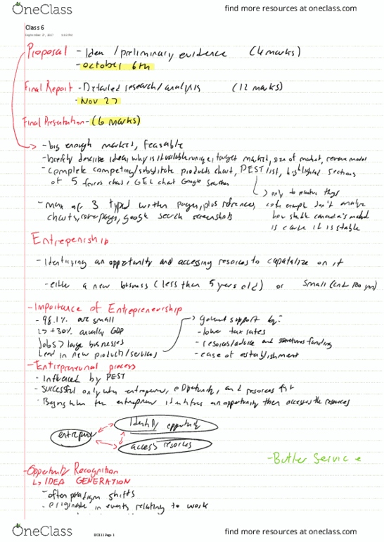 BU111 Lecture 6: BU 111 Class 6 thumbnail