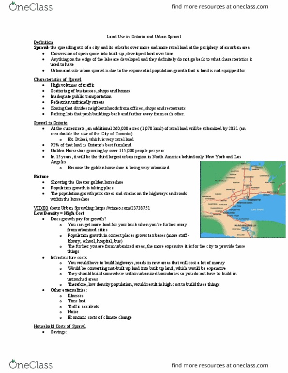 Geography 2011A/B Lecture Notes - Lecture 3: Permafrost, Coastal Erosion, Transportation Planning thumbnail