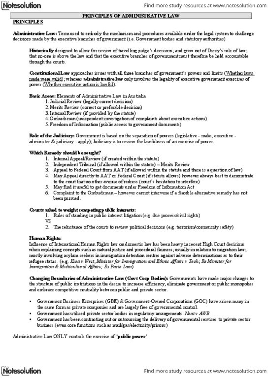 JSB171 Lecture Notes - Lecture 1: Government Communications Headquarters, Parole Board, Nba Coach Of The Year Award thumbnail