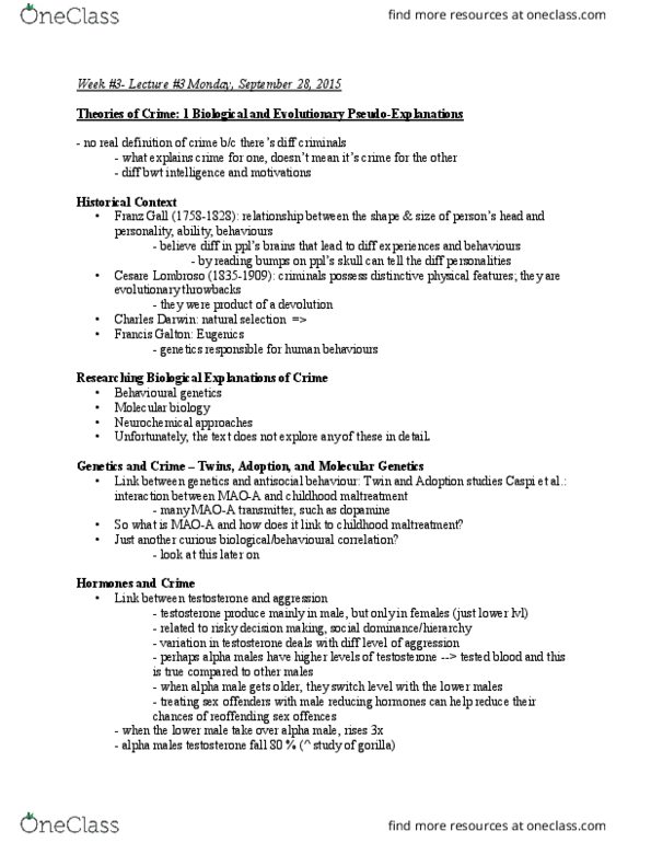 PSYC39H3 Lecture Notes - Lecture 3: Frontal Lobe, Manganese, Single-Photon Emission Computed Tomography thumbnail