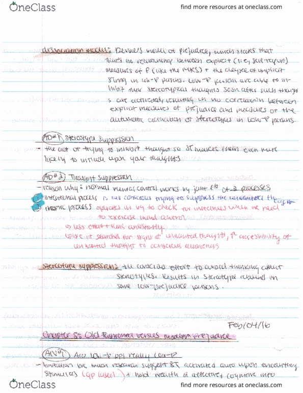 PSYC12H3 Chapter Notes - Chapter 5: Fiat Cr.42 thumbnail