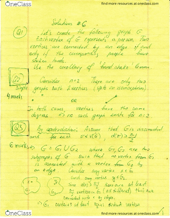 MAT223H1 Lecture 6: A6 (solutions) thumbnail