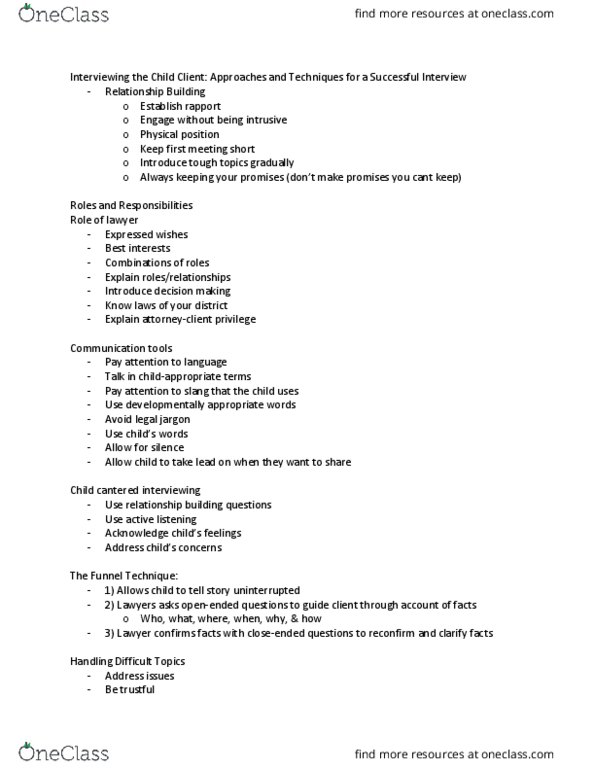 CRJS 2013 Lecture Notes - Lecture 3: Frisbee, Active Listening, Jargon thumbnail