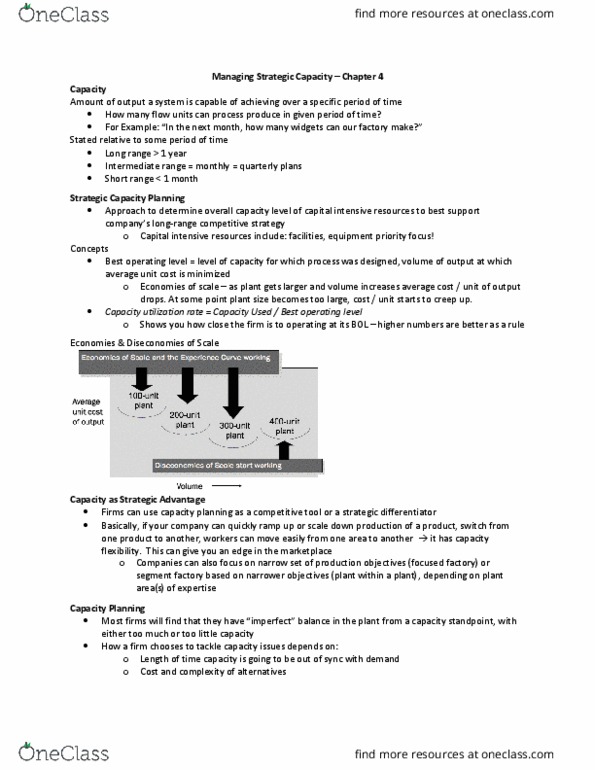 Management and Organizational Studies 3330A/B Lecture Notes - Lecture 5: Everytime, Learning Curve, Decision Tree Learning thumbnail