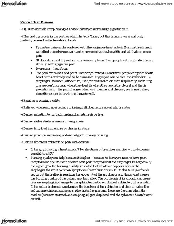 HLSC 2461U Lecture Notes - Hematocrit, Glucocorticoid, Nicotine thumbnail