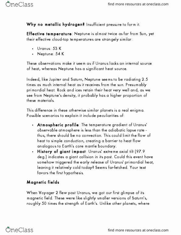 GEOL 212 Lecture Notes - Lecture 30: Hydronium, Volatiles, Lapse Rate thumbnail