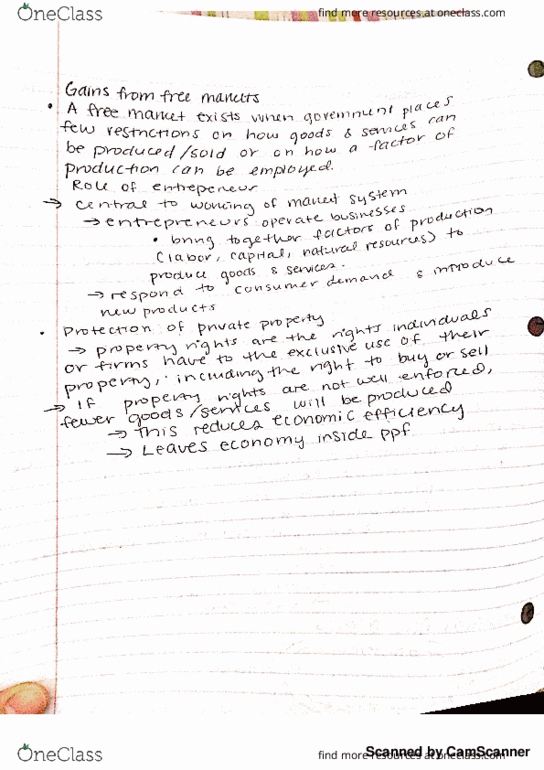 ECON30330 Chapter 2: Chapter 2 Book Notes thumbnail
