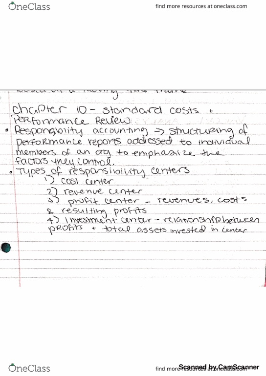 ACCT30110 Lecture 10: Chapter 10 thumbnail
