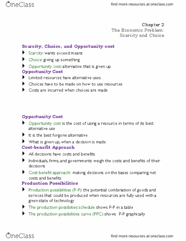 Public Administration - Municipal BUS400 Lecture 2: 2 - 1 thumbnail