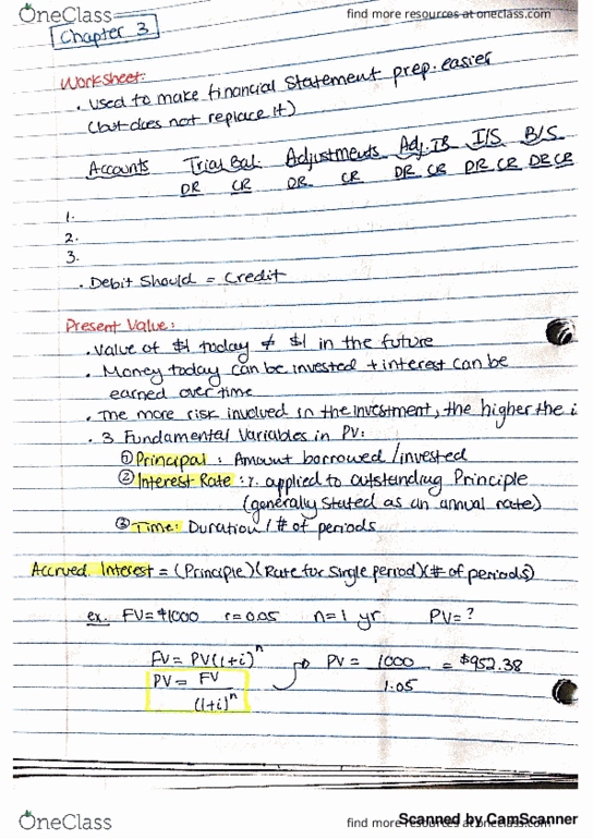 MGT220H5 Chapter 3: eco204 ch 3 thumbnail