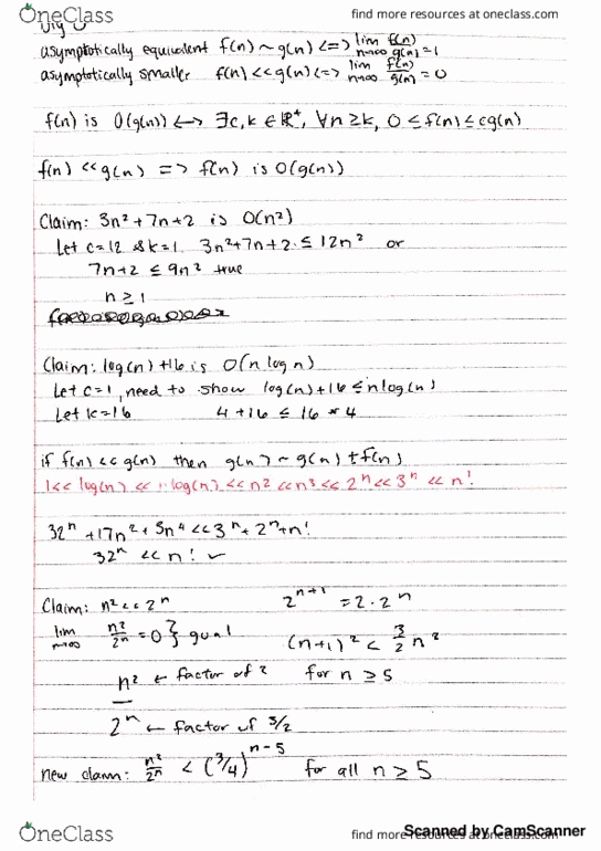 CS 173 Lecture 10: Big-O & Recursion Trees thumbnail