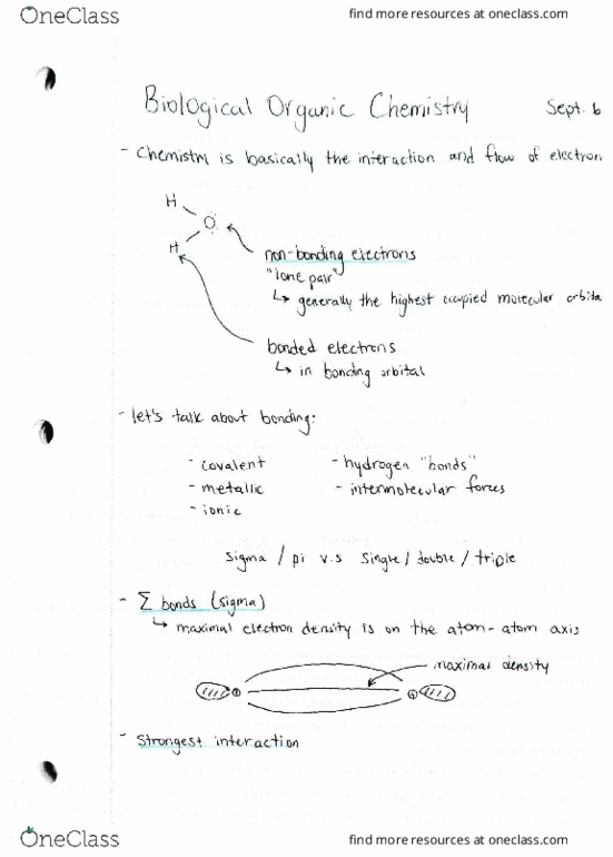 CHEM 213 Lecture 1: CHEM 213 LECTURE 1 thumbnail